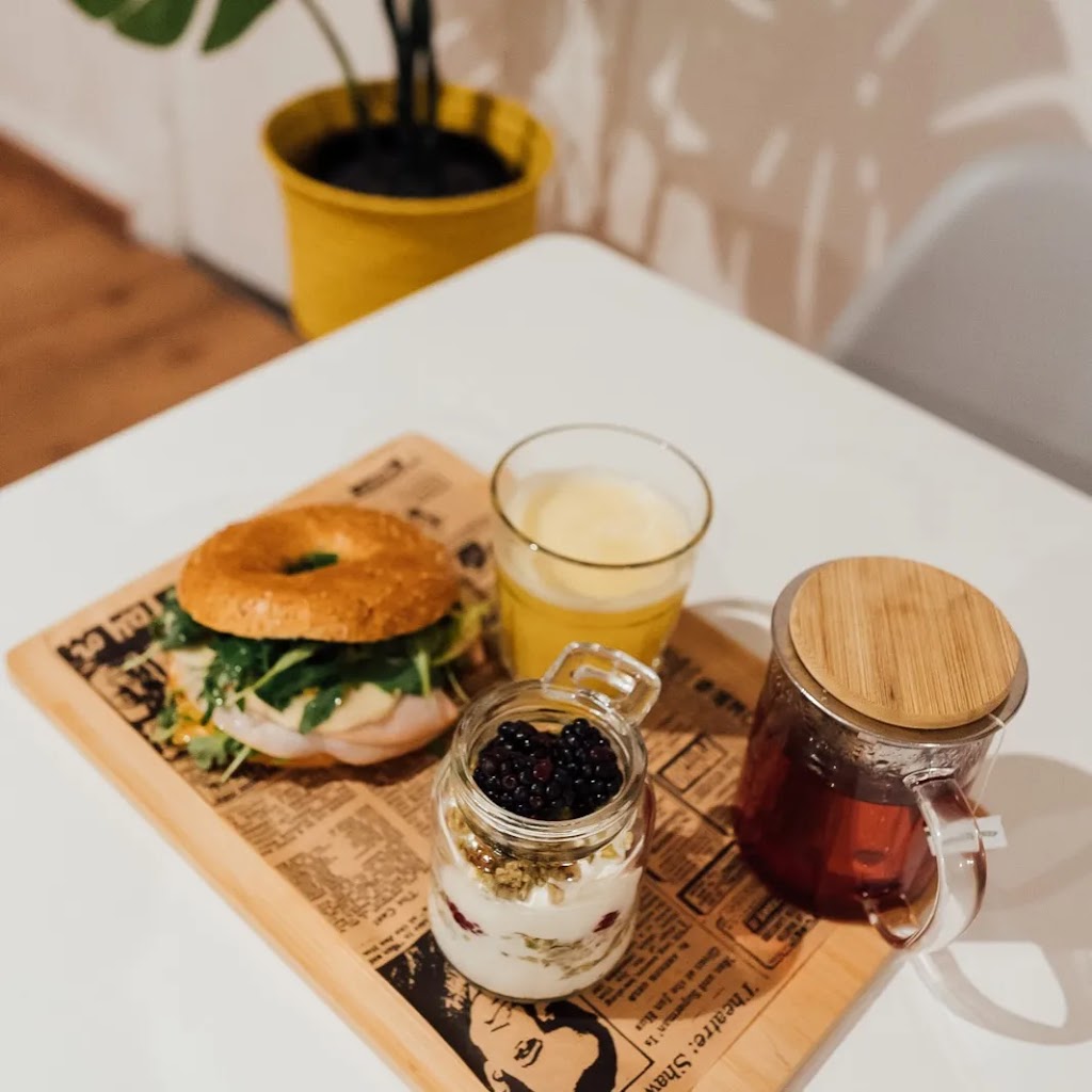 Cafeteria M I C A — Cafe