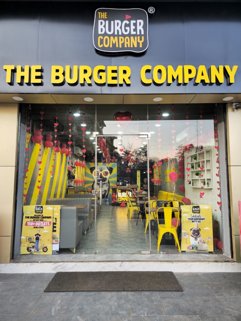 The Burger Company