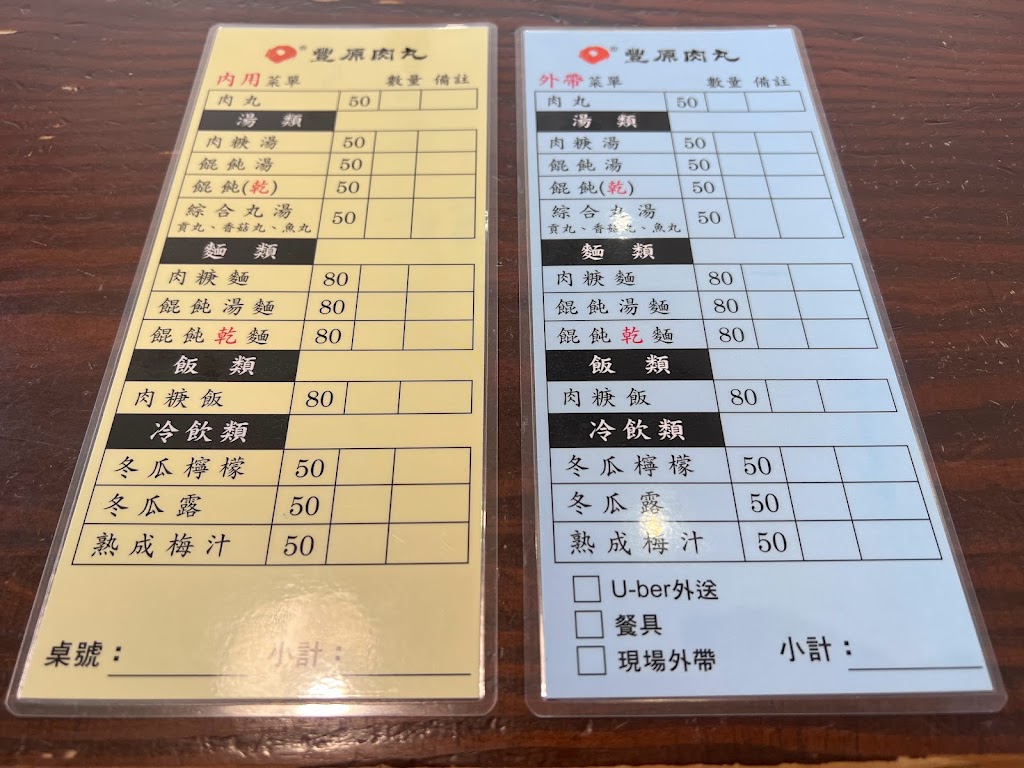 豐原肉丸 的照片