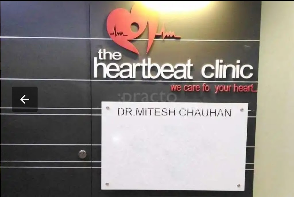 Dr. The Heartbeat Clinic Surat
