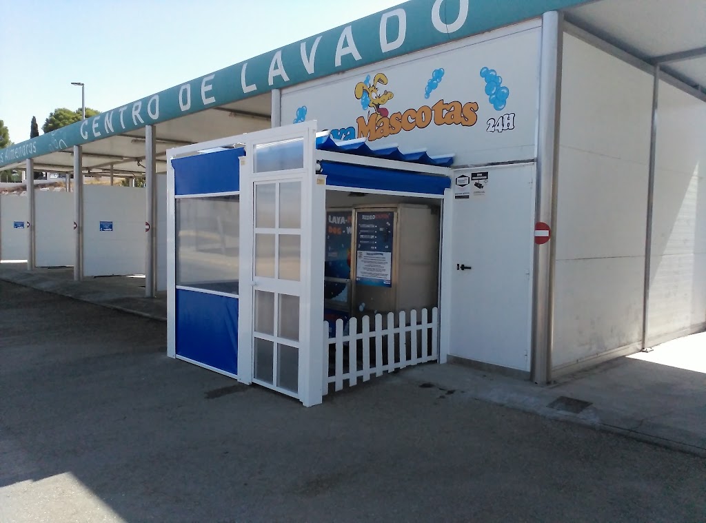 Centro de Lavado Los Almendros