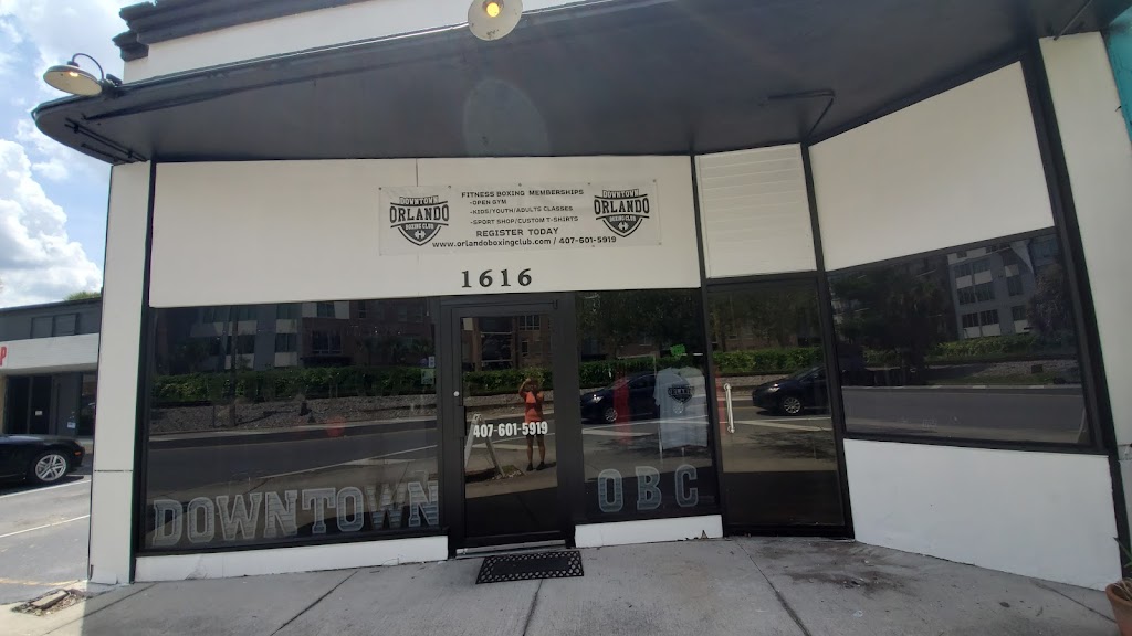  Downtown Orlando Boxing Club
