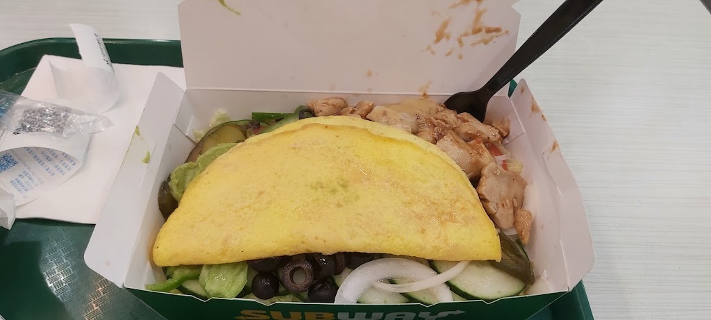 SUBWAY台中東海餐廳 的照片