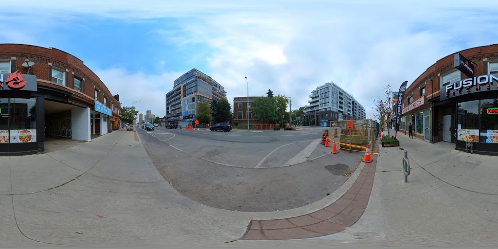 Street View & 360°