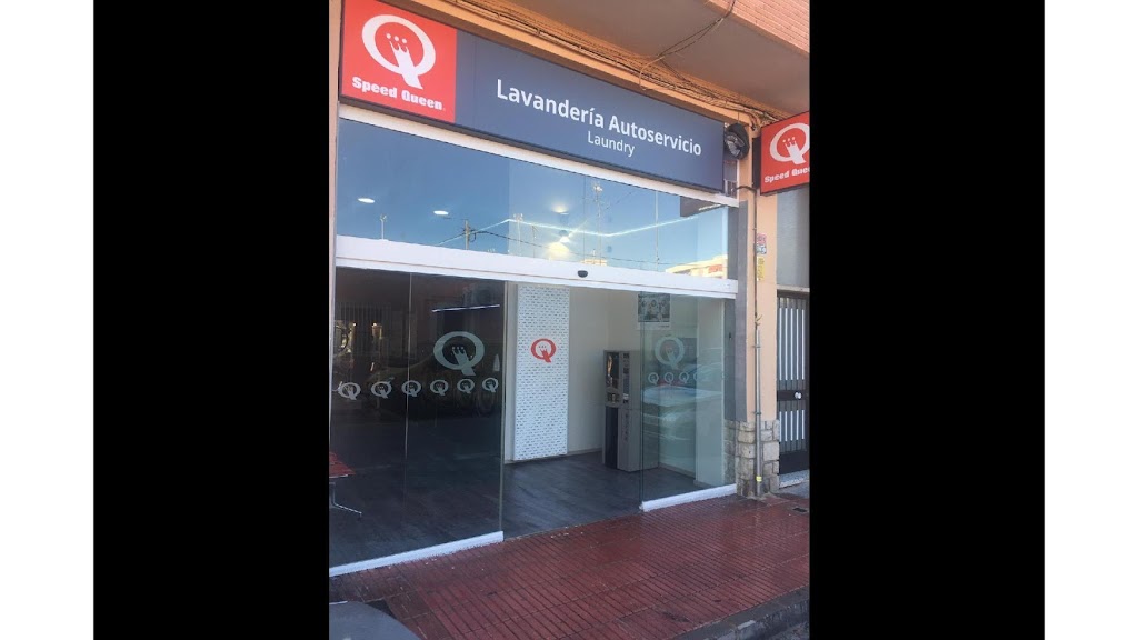 Lavanderia Autoservicio Speed Queen San Vicente del Raspeig