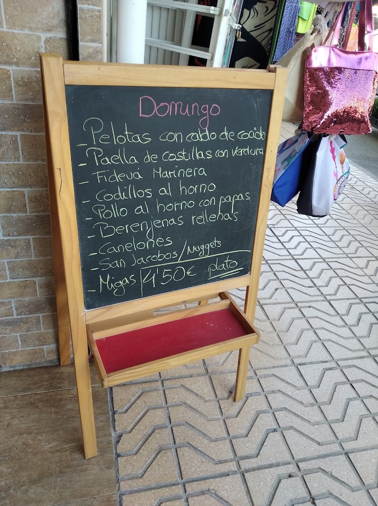 CAFE MAREA — Carta