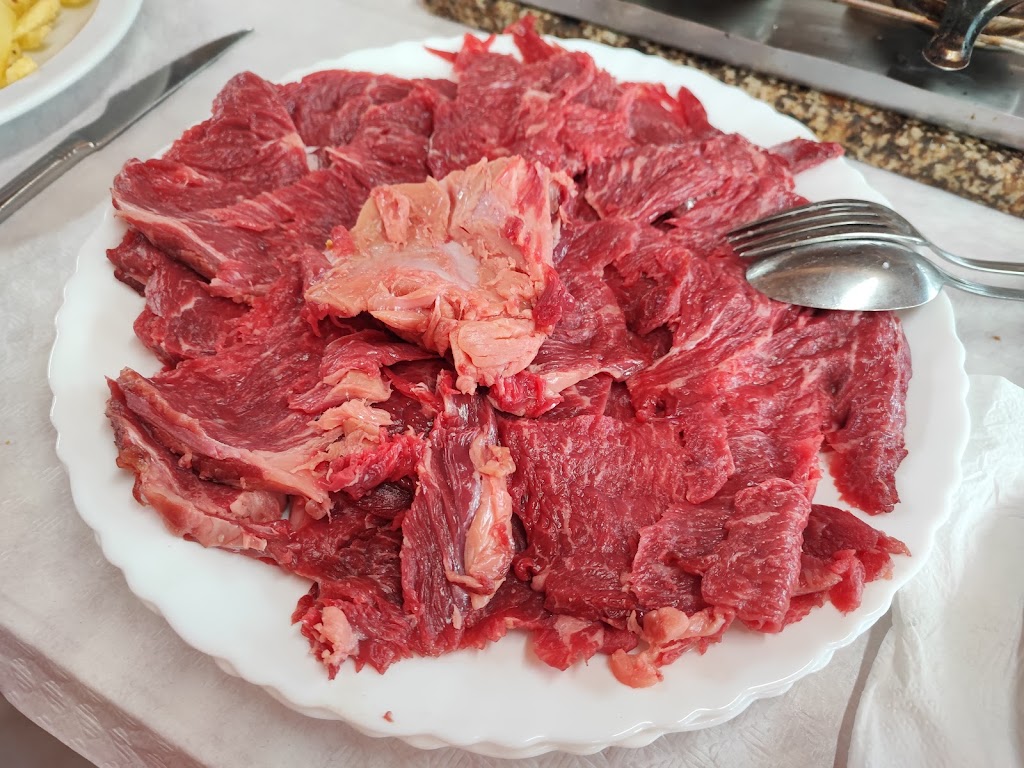 Restaurante "O Furancho da Souta" — Comida y bebida