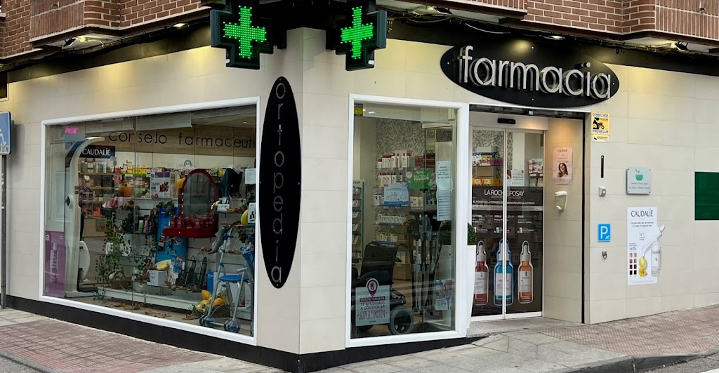 Farmacia Ortopedia Parque Egido