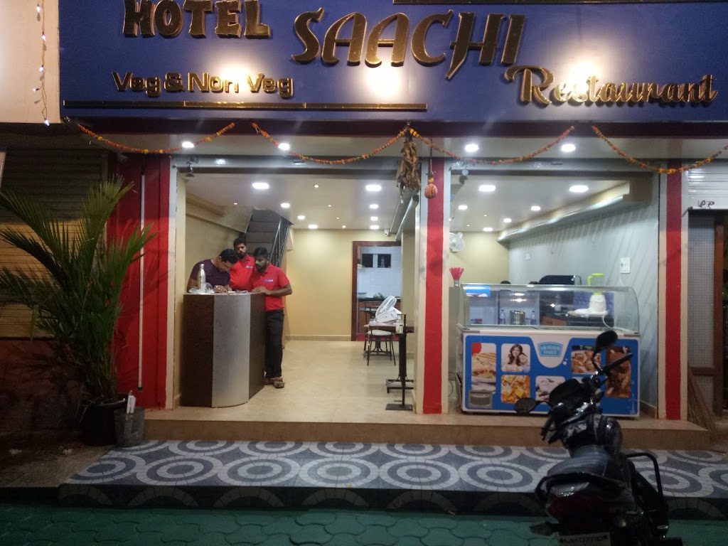 Cafe Saachi Veg Non Veg Restaurant