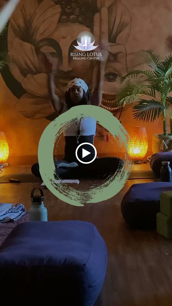  Rising Lotus Healing Center - Yoga Studio