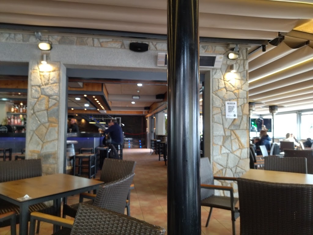 Rober's The Original — Ambiente