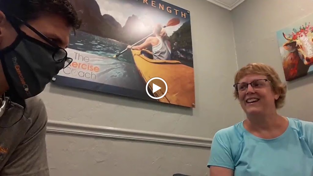  The Exercise Coach St Petersburg