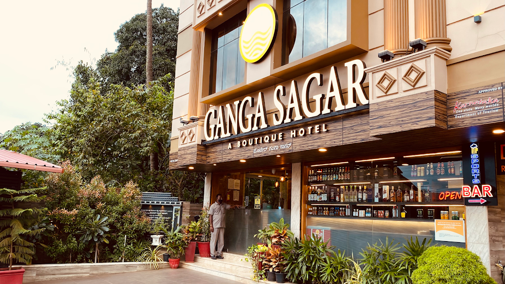 Hotel Ganga Sagar