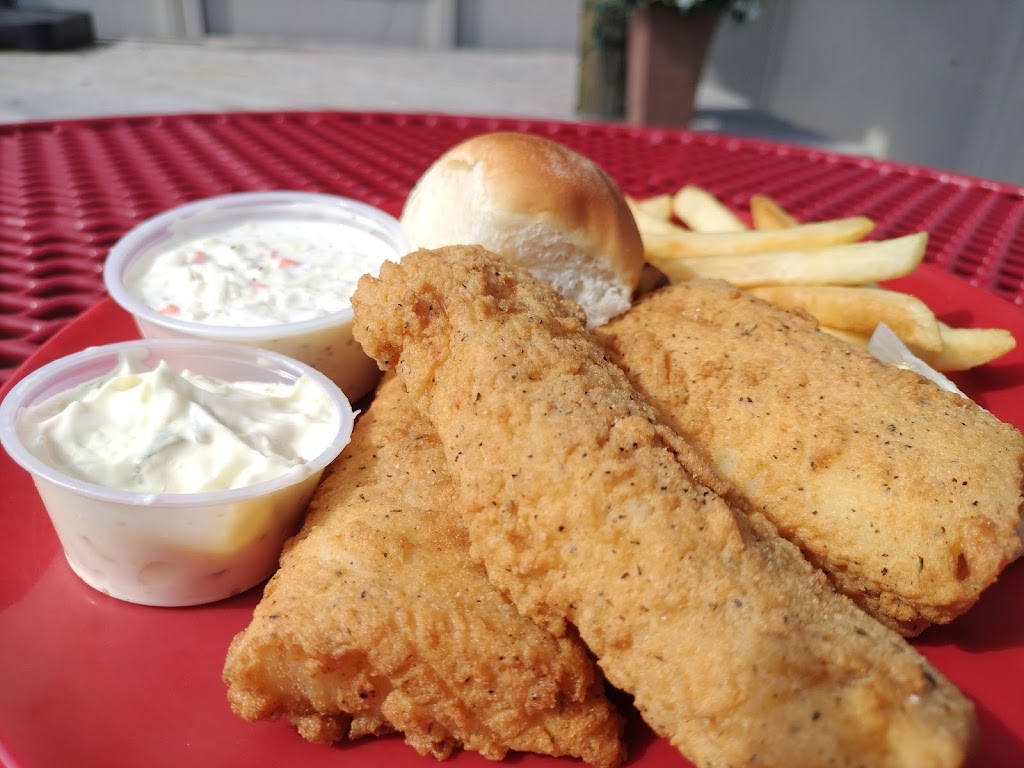  Barkley's Burgers Brews & Dawgs