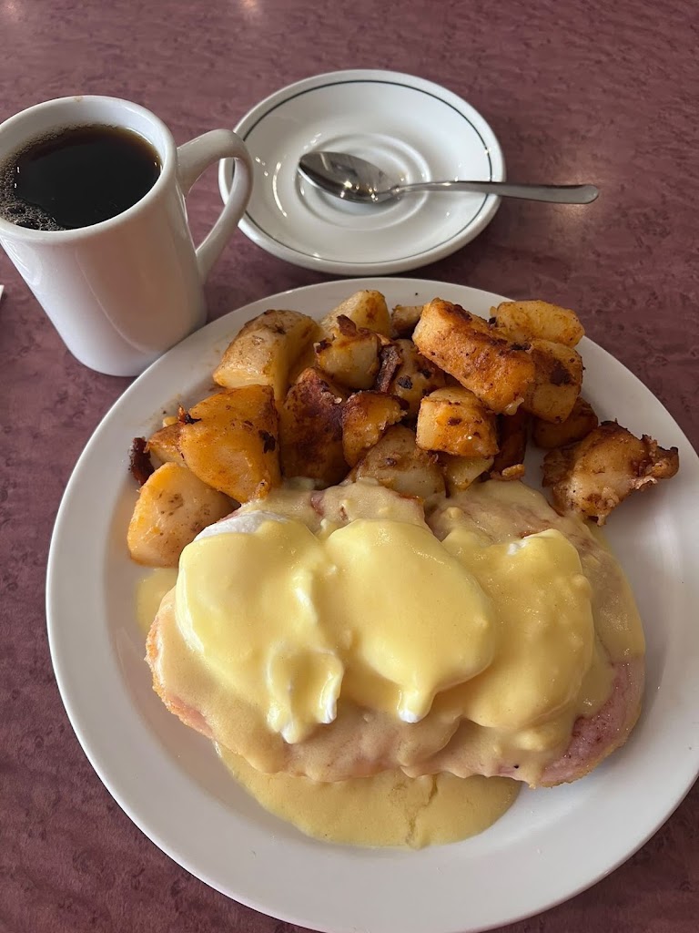 Eggs Benedict