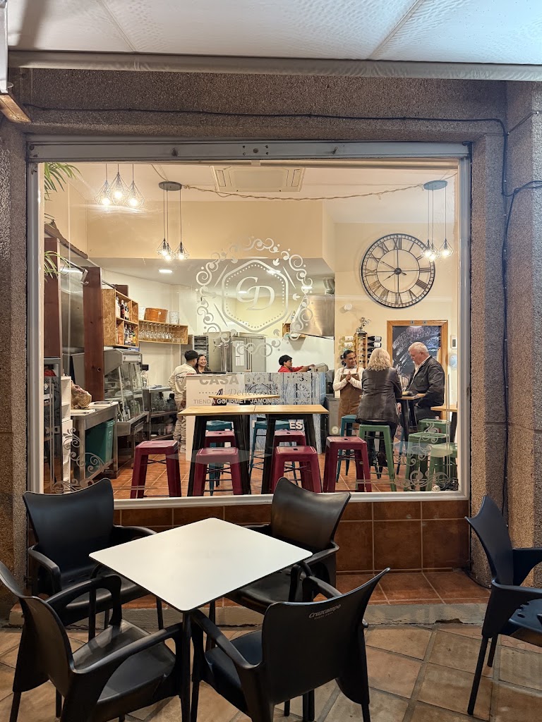 TIENDA CASA DOLORES — Ambiente