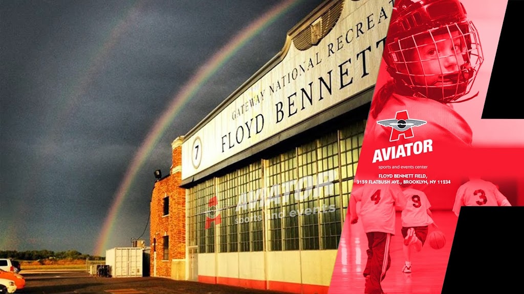  Aviator Sports & Events Center