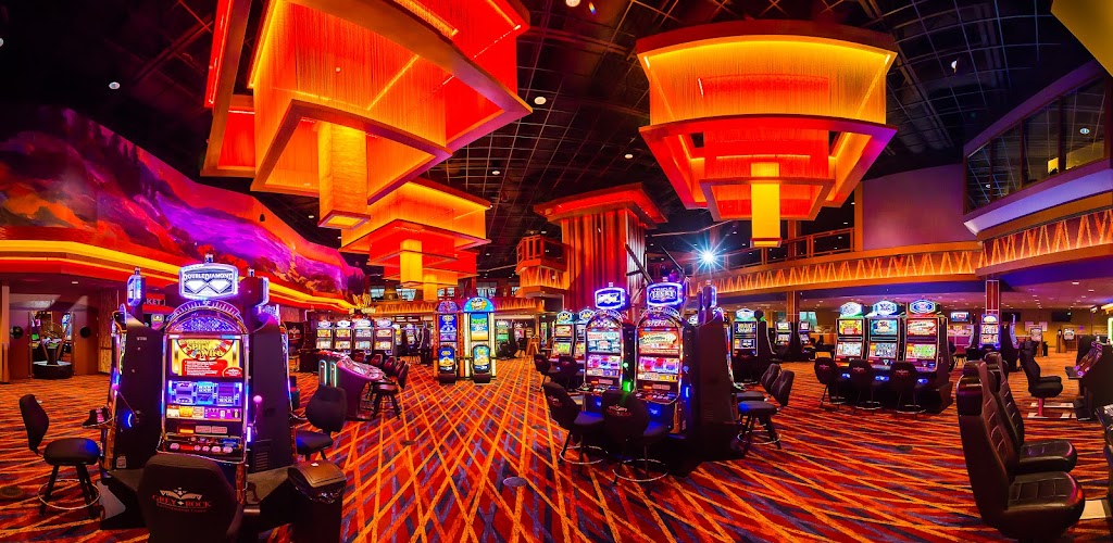 Casino in Saint-Basile