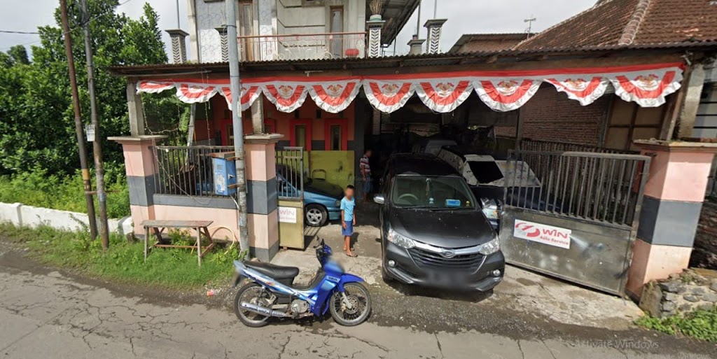Bengkel Cat Mobil Mustakim
