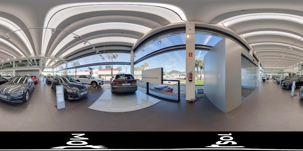 Concesionario Audi QUADIS Motorsol — Todas