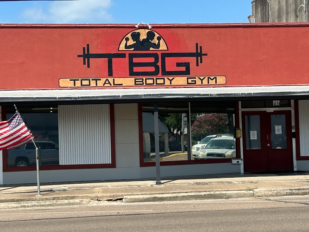  Total Body Gym