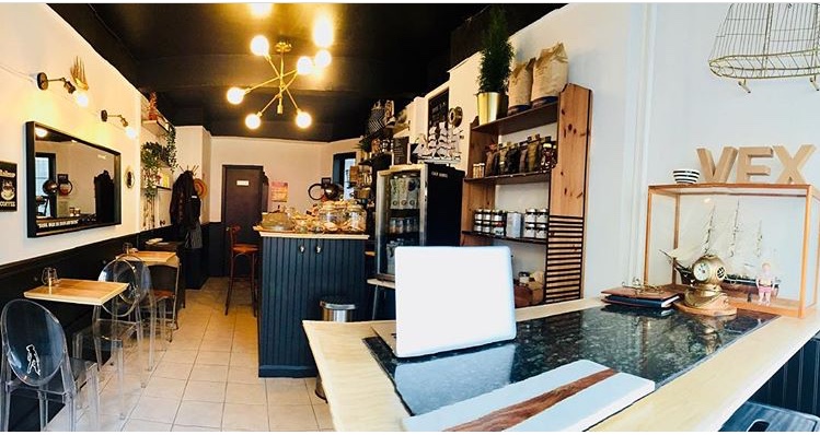Photo of VEX El Cafe