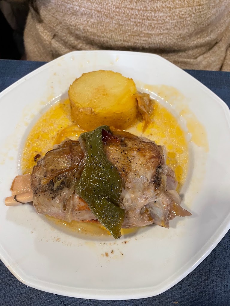 LA MAR DE BO — Comida y bebida