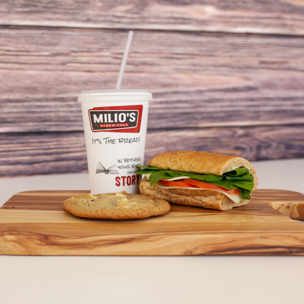  Milio's Sandwiches