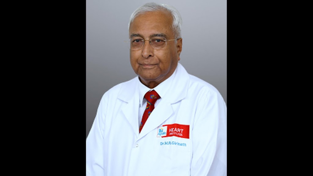 Dr. Dr Girinath M R Best Surgeon In Chennai Apollo Hospitals