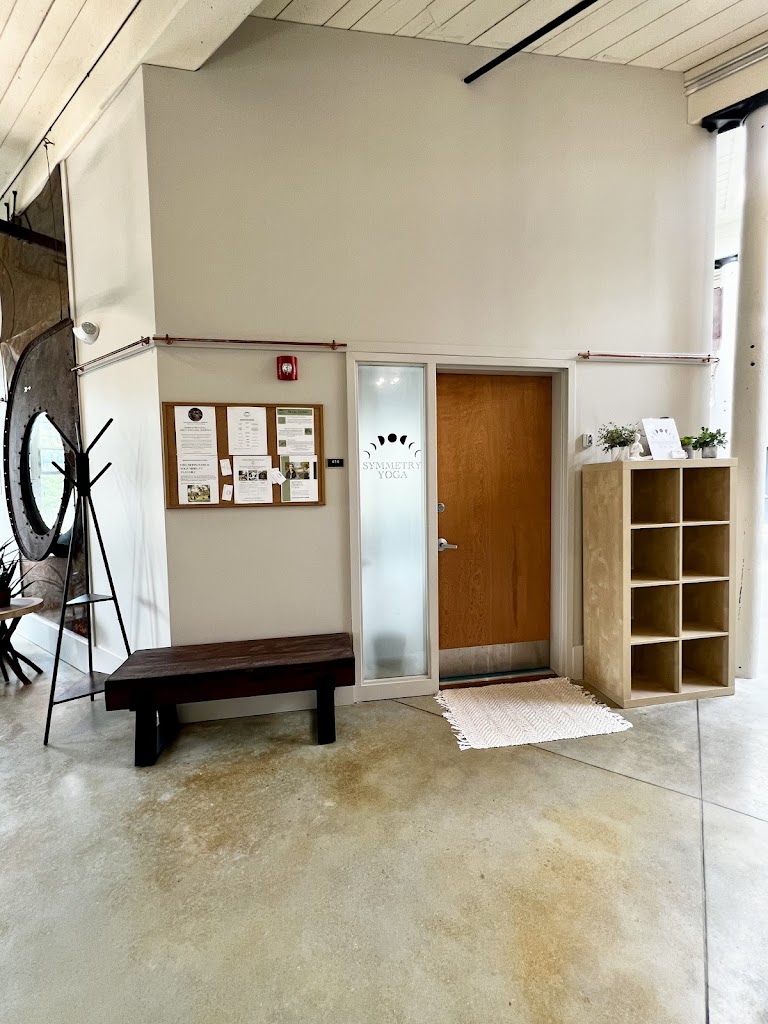  Symmetry Yoga Studio