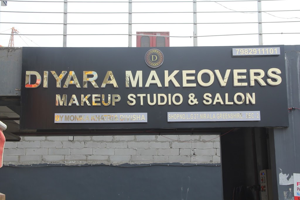 Diyara Makeovers Makeup Studio And Salon