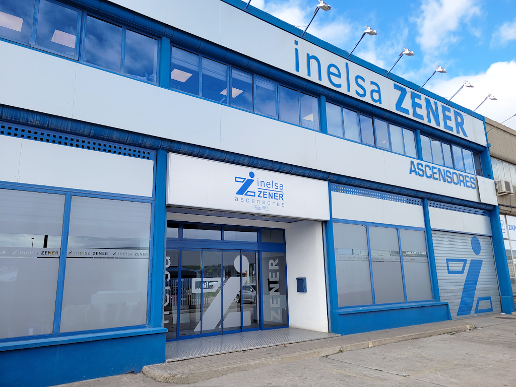 Ascensores Inelsa Zener