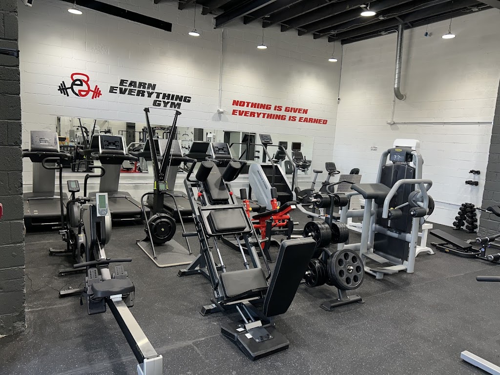  Earn Everything Gym
