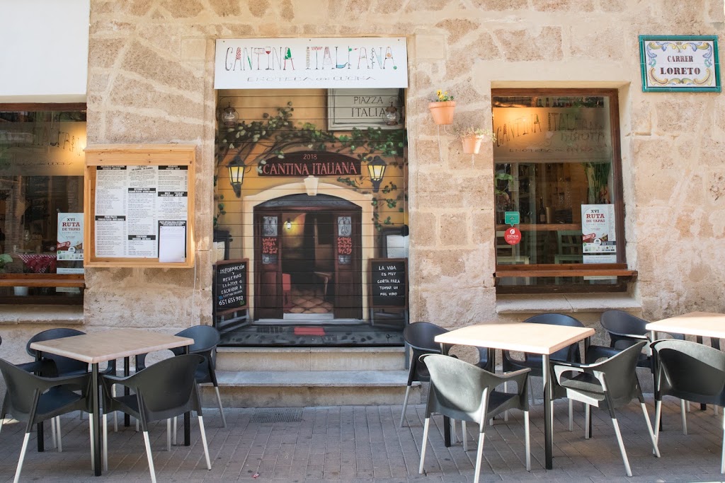 Cantina Italiana — Ambiente