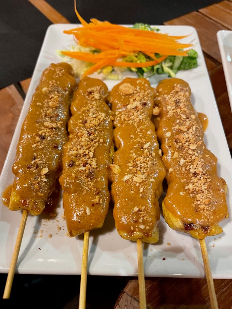 Thai — Satay