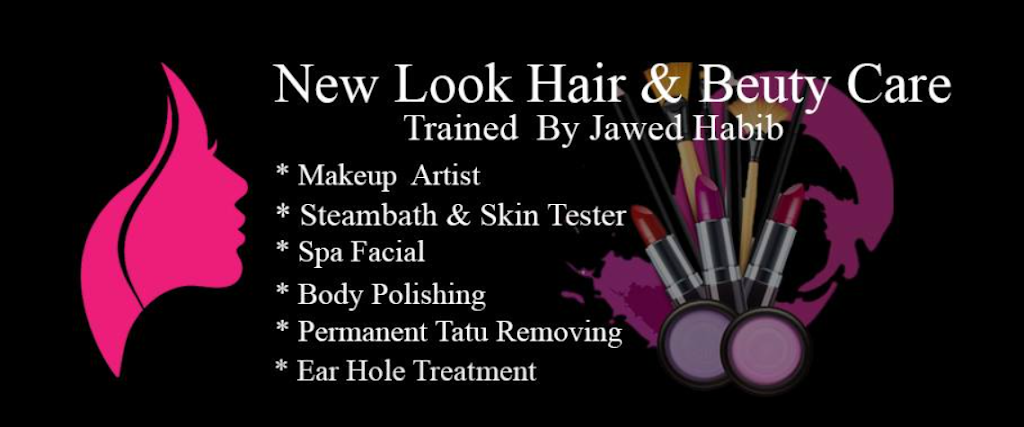 New Look Beauty Salon And Laser Center