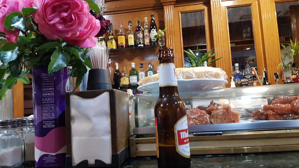Cafeteria Almi — Ambiente