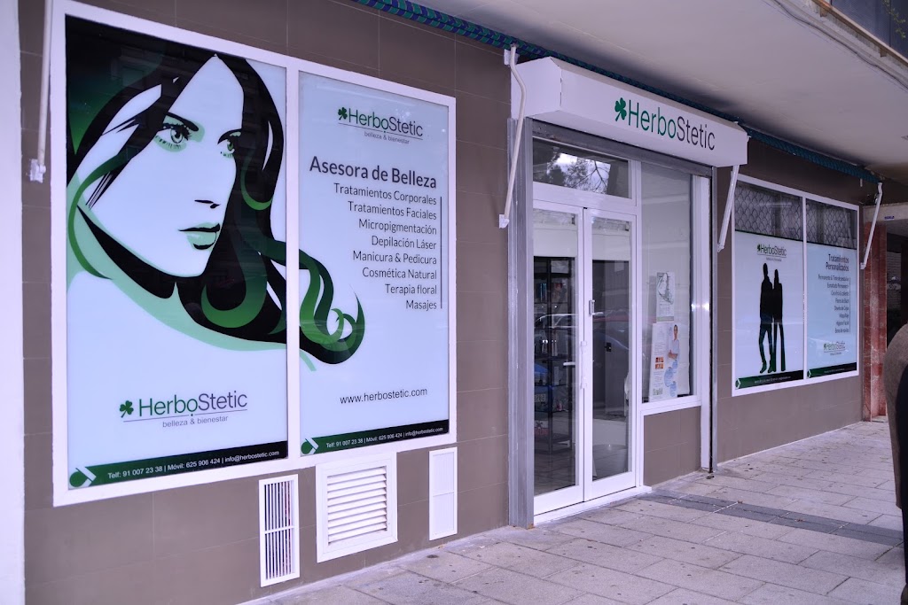 Herbostetic — Exterior