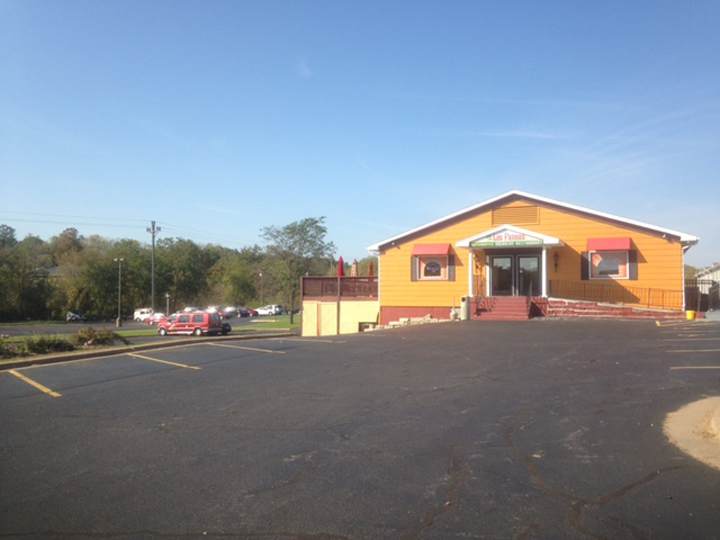  Las Palmas Authentic Mexican Restaurant