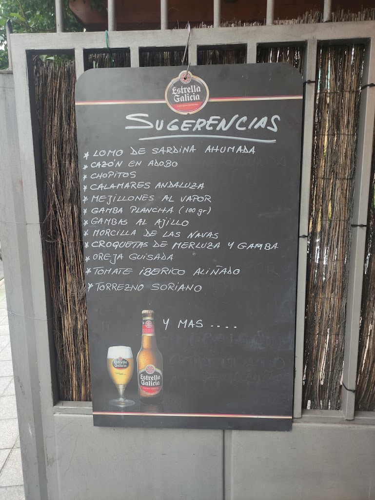 Restaurante VICEVERSA Gastrobar Burgers — Carta