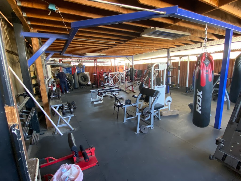  Strength & Health Gym