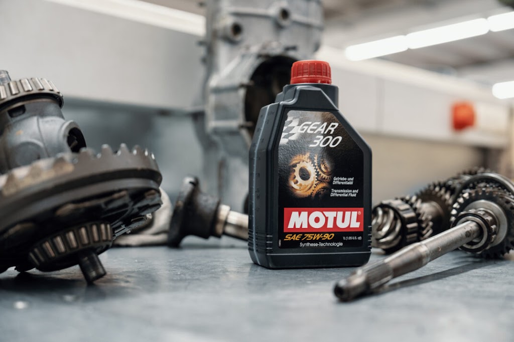 Taller Mecanico Pedro Motor — Del propietario