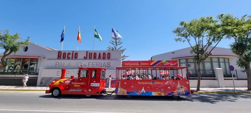 TREN TURISTICO CHIPIONA