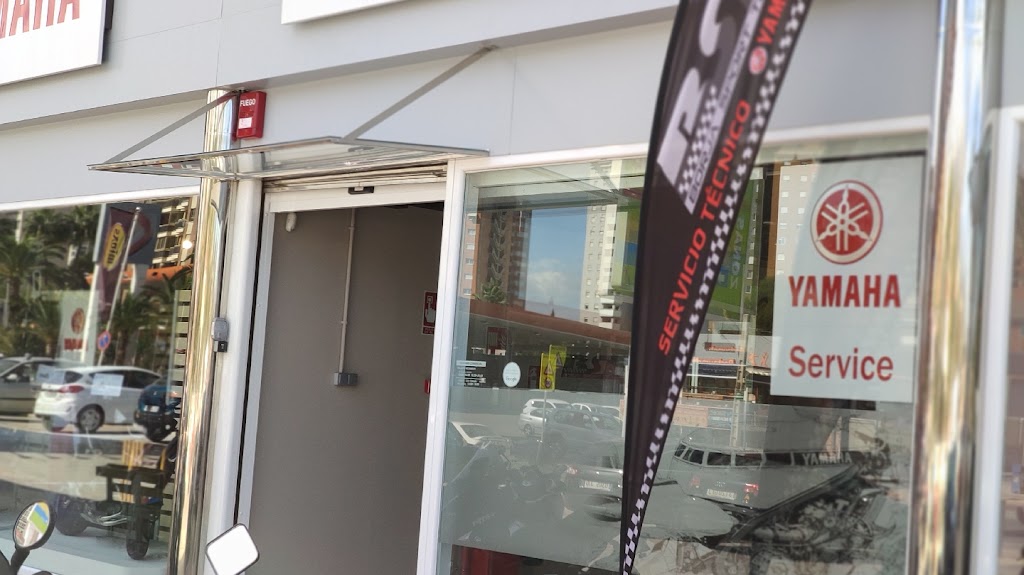 Borja Sport Team Yamaha Benidorm