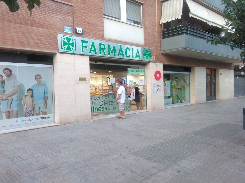 Farmacia Rafael Zubiria Arana