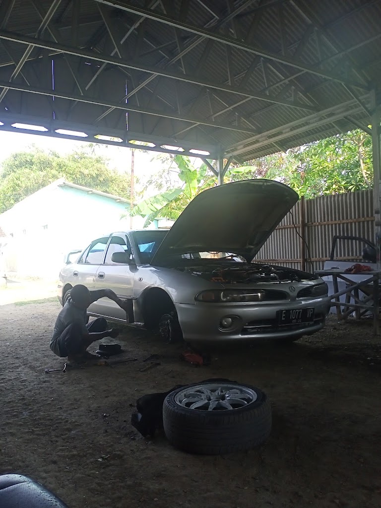 BENGKEL Garasi Bapak