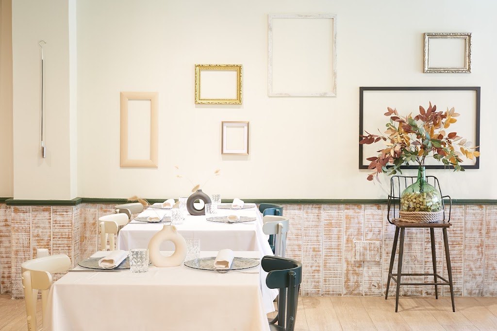 Sante Restaurante Vinos