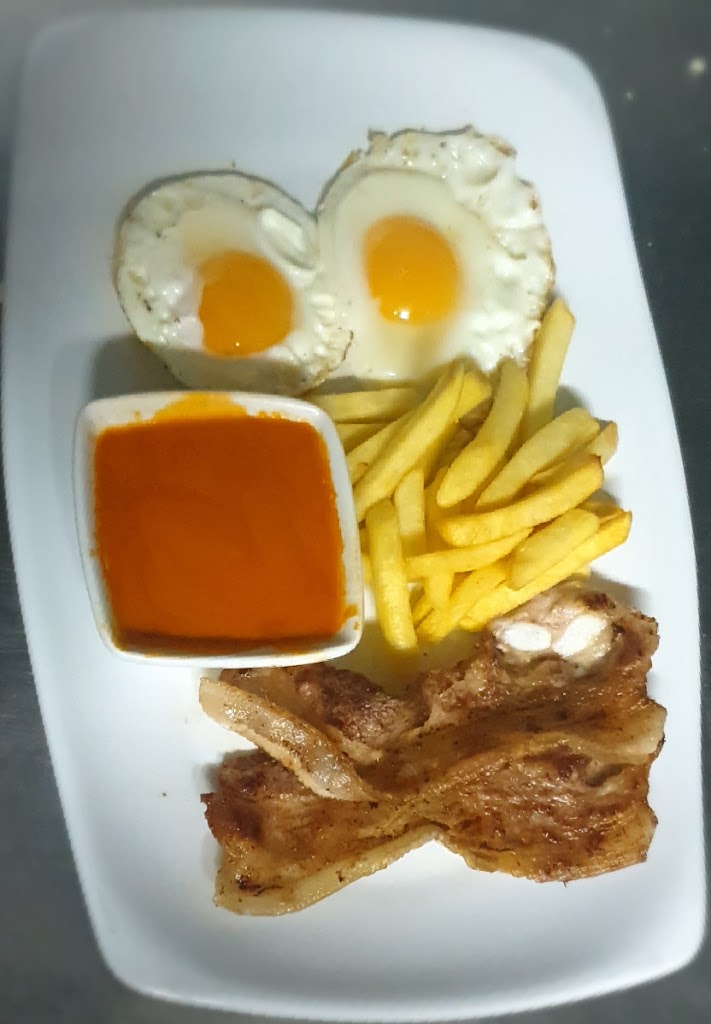 Bar Martin — Papas fritas