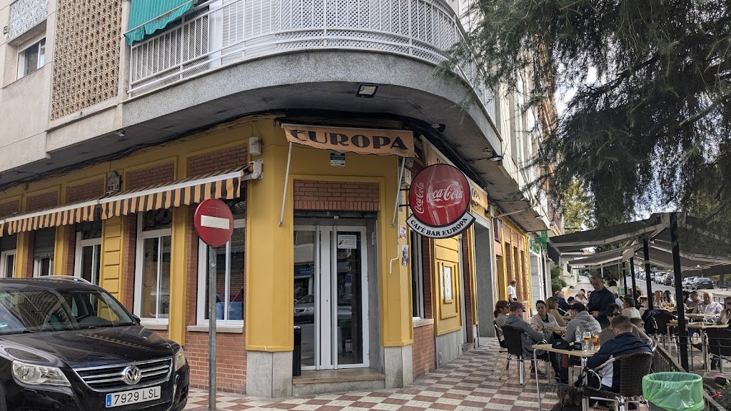 Cafe Bar Europa