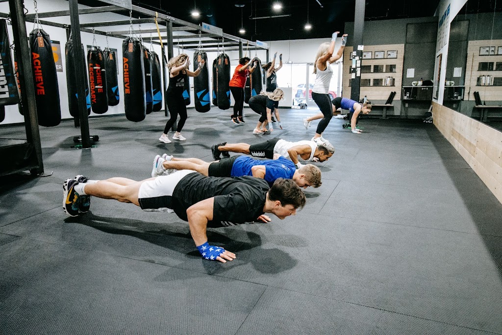  Legends Boxing - Cottonwood